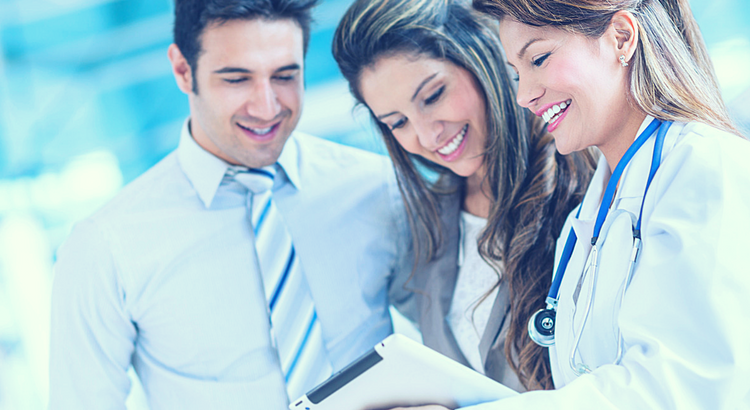 Controle de satisfação de pacientes
