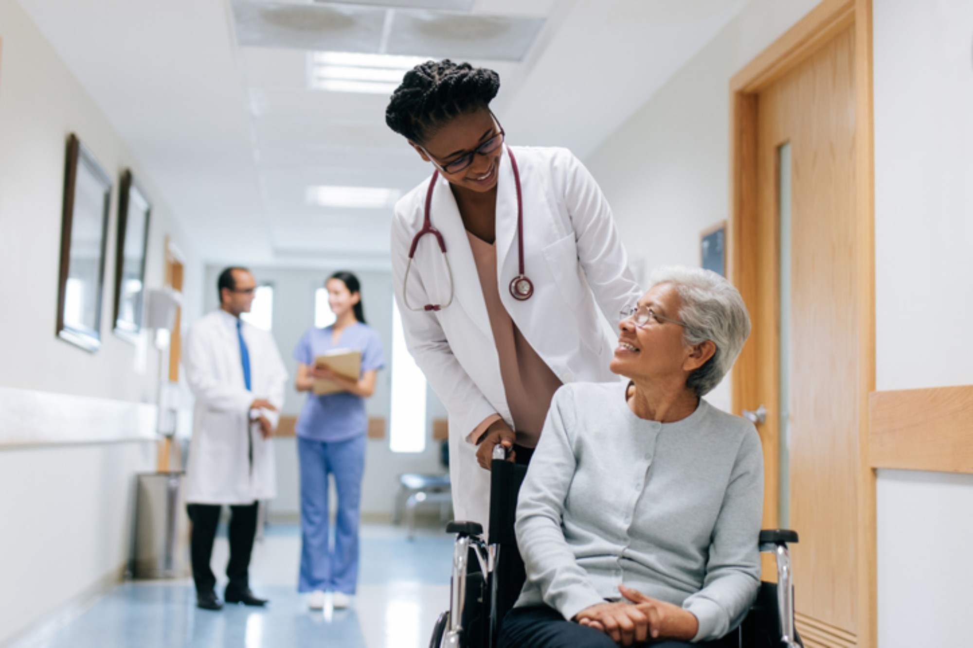 Como melhorar a comunicação médico-paciente em seu consultório?
