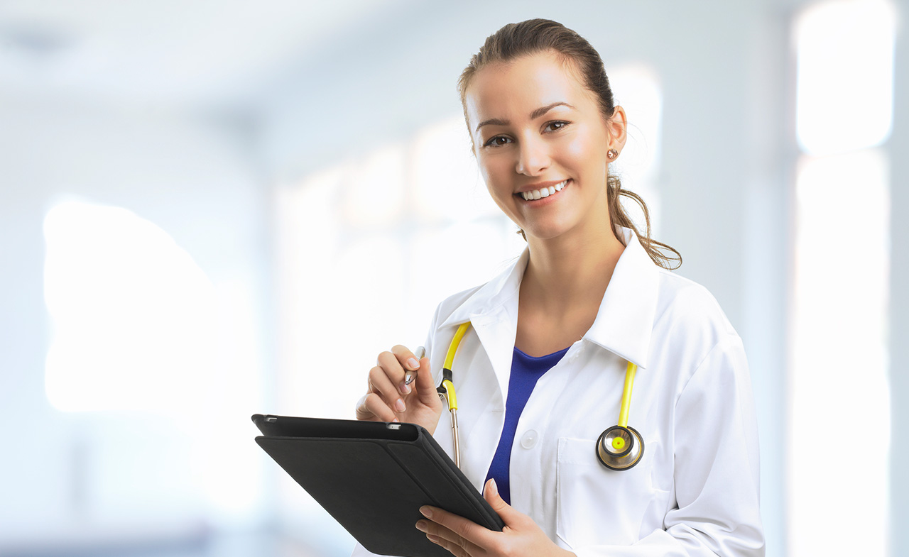 Assinatura digital para médicos