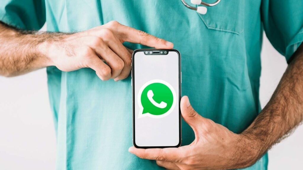 Redes sociais no marketing médico