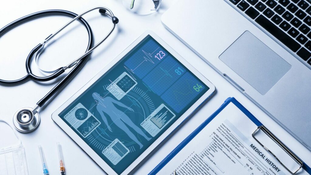 Tecnologia hospitalar 