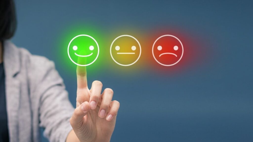 Marketing de conteúdo  e pesquisa de satisfação