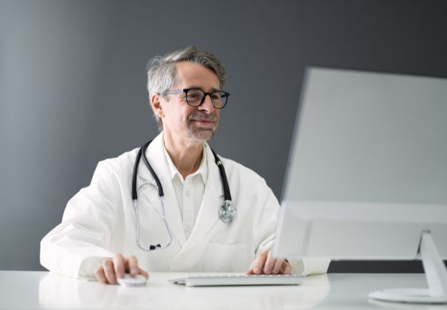 Com tudo, podemos ver que a prescrição digital é amplamente segura e agiliza muito o atendimento tanto pro paciente quanto pro médico
