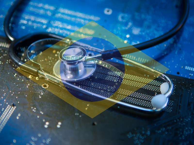 Open Health no Brasil.